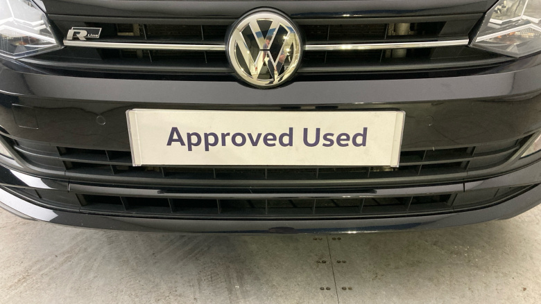 Volkswagen Polo 1.0 TSI 115 R-Line 5dr Petrol Hatchback